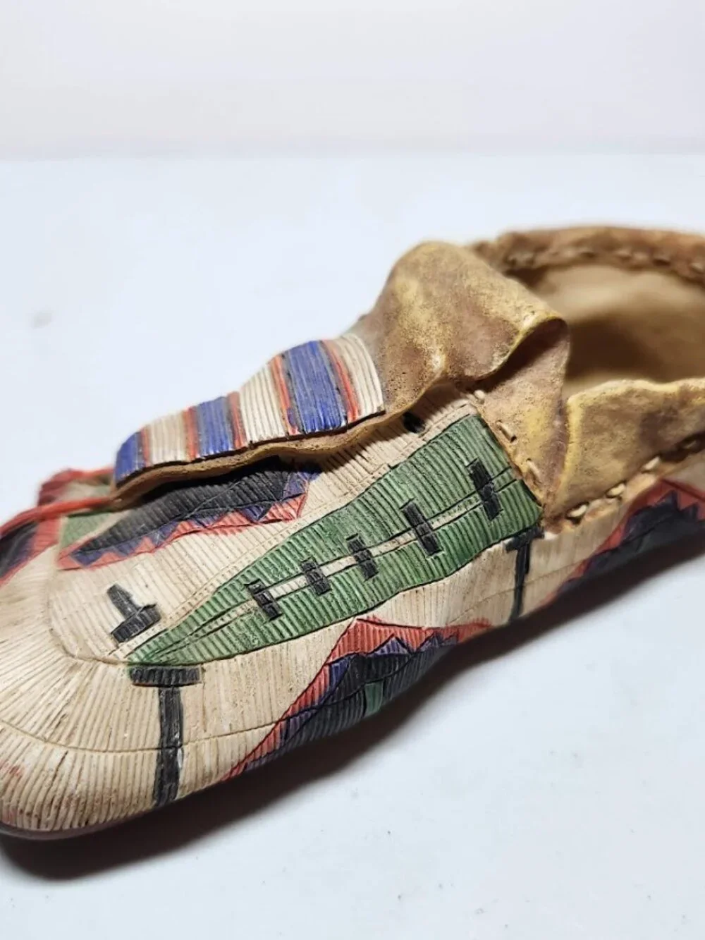 Ceramic Moccasins 5